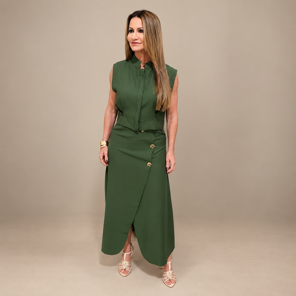 15618330476-con42-2.jpg CON42 Verde Militar - Imagem 1