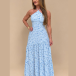 VS10 Estampado Azul