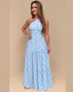 VS10 Estampado Azul